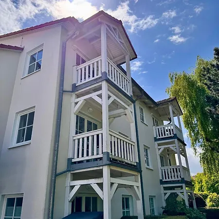 Apartment Strandstrasse 16 - 29-3 *