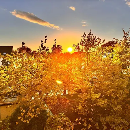 Strandstrasse 16 - 29-3 * Kuehlungsborn