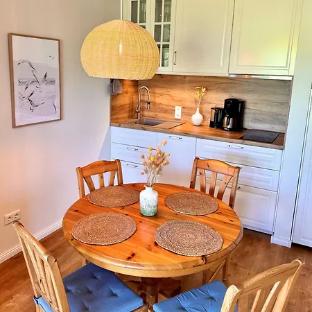 شقة Strandstr 16 - 29-34 Ostseebad Kühlungsborn