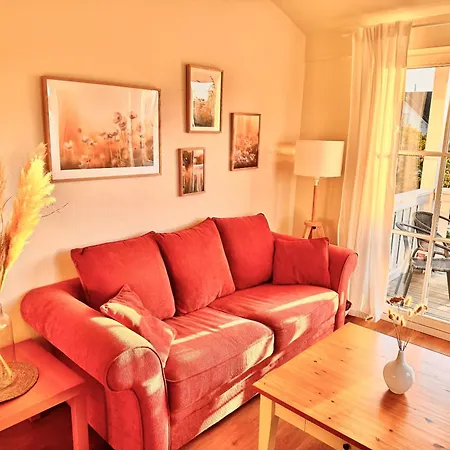 דירה Strandstr 16 - 29-34 Ostseebad Kühlungsborn