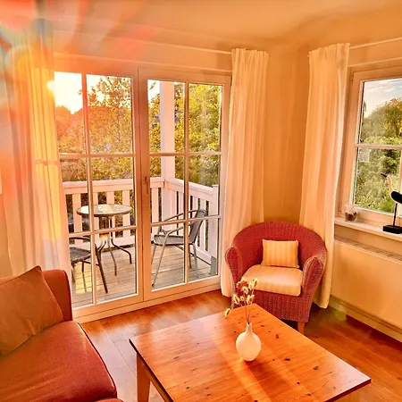 Strandstr 16 - 29-34 דירה Ostseebad Kühlungsborn